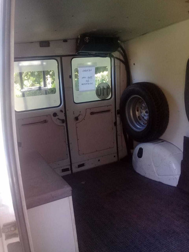 Renault Trafic 2.2 Ta 1c 1996