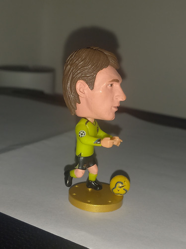 Muñeco Cabezón - Lionel Messi - Vesion Joven - Barcelona