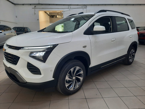 Chevrolet Spin 1.8 Lt 5as 105cv