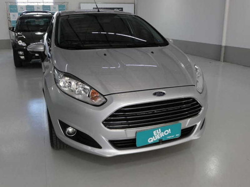 Imagem 8 de 15 de Ford Fiesta Titanium