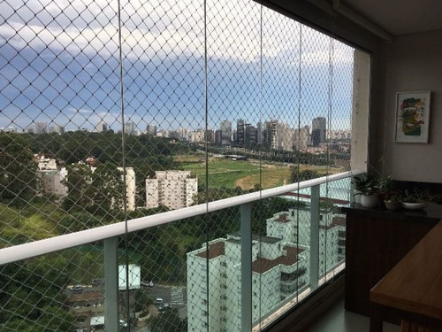 Imagem 3 de 15 de Impecável Com Varanda Gourmet - Nm2030