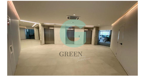 Imagem 6 de 13 de Conjunto Comercial Com 1018,4m² Em Prédio Retrofitado! Venha Conferir! - Gc5064
