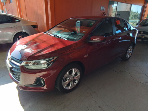 Chevrolet Onix 1.0 TURBO FLEX LTZ AUTOMÁTICO