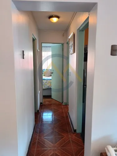 Venta Acogedor Departamento Centro De Viña Calle Arlegui