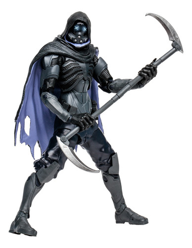 Mcfarlane Figura 7 Collector Edition #3 Abyss