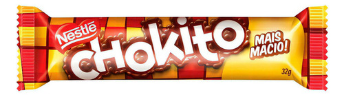 Caixa Com 18 Chocolate Chokito Nestle 32g