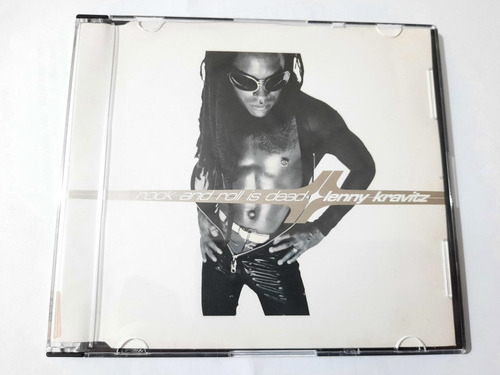 Lenny Kravitz -rock And Roll Is Dead - Cd / 