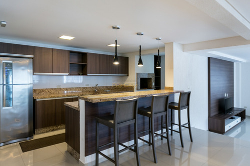 Imagem 23 de 30 de Cannes- Apartamento Novo 2 Quartos Sendo 1 Suite E 2 Vagas, Semi Mobiliado Com Armários Qualidade Todeschini, Curitiba, Pr - Pr - Ap0187_impr