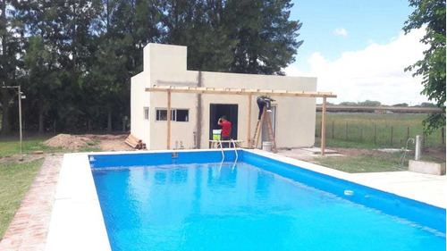 Imagen 14 de 14 de Casa De Campo Alquiler Temporario,cena Romantica Y Eventos.
