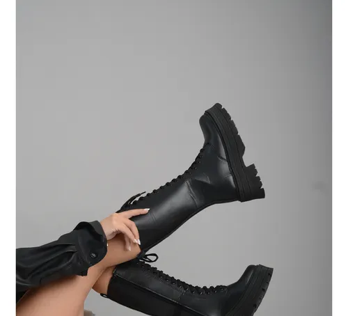 Bucaneras con online cordones