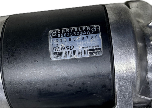 Arranque Jeep Grand Cherokee Srt 6.4l V8 Hemi (reparado) (Usado)