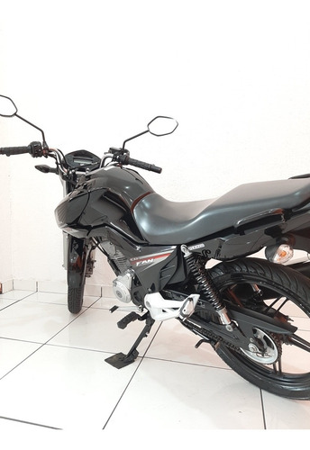 Honda Cg 150 Titan