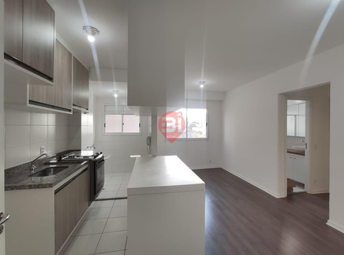 Imagem 2 de 14 de Apartamento Para Venda Condomínio Inspire Barueri Brisas