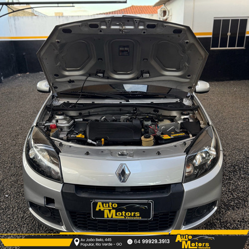 Renault Sandero EXPRESSION HI-FLEX 1.0 16V 5P