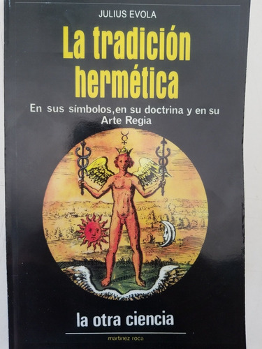 La Tradición Hermética - Juluis Evola