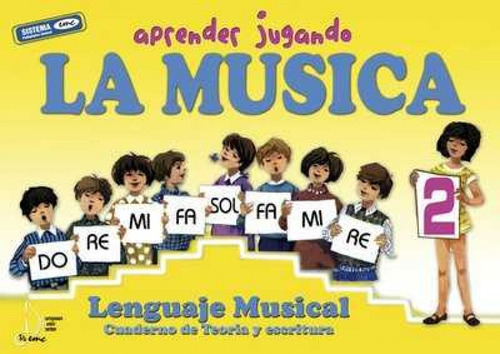 Libro - Aprender Jugando La Música 