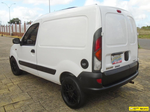 Renault Kangoo - Sincrónica