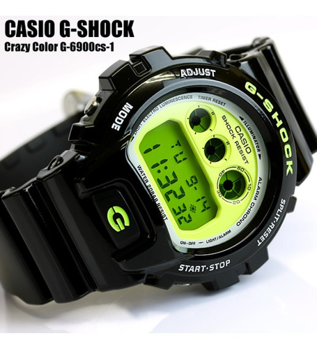Reloj Original Casio® G-shock 200 Mts Edición Especial Nuevo