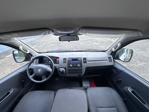 Foton View C2: Van De Carga