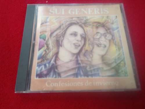 Sui Generis / Confesiones De Invierno / Ind Arg A9