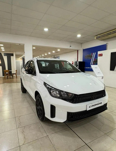 Fiat Cronos 1.3 Gse Drive Pack Plus