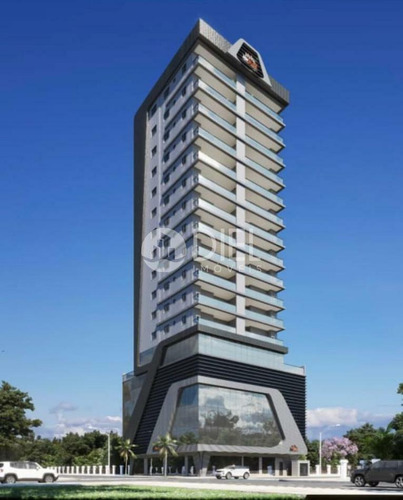 Imagem 1 de 3 de Pré-lançamento Com 3 Suítes Na Praia De Sc! - 2756