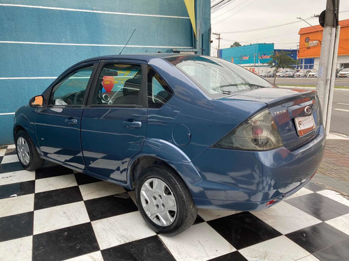 Imagem 6 de 9 de Ford Fiesta Sedan 1.6 Rocam Se Plus Flex 4p 2014