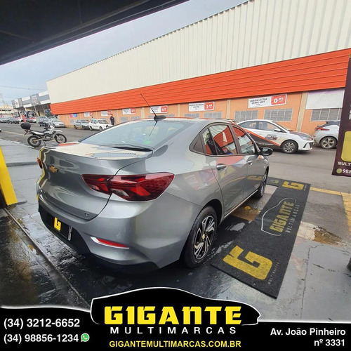 Chevrolet Onix plus PLUS LT 1.0 12V FLEX MEC. 4P