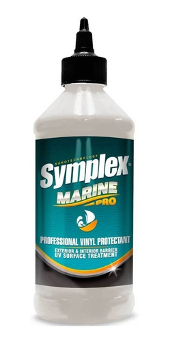 Symplex Protector Vinilos 16 Oz - 473 Ml