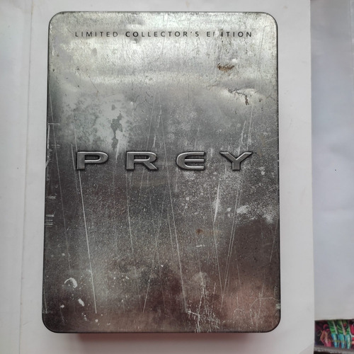 Xbox 360 Prey Limited Collector´s Edition