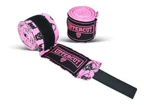 Comprar Par De Vendas De Algodón 4mts Box Artes Marciales Kickboxing