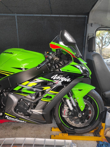 Imagen 5 de 10 de Traslado Flete Transporte Motos Caba Pba Interior
