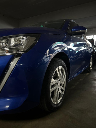 Peugeot 208 1.6 Allure Nav Tiptronic