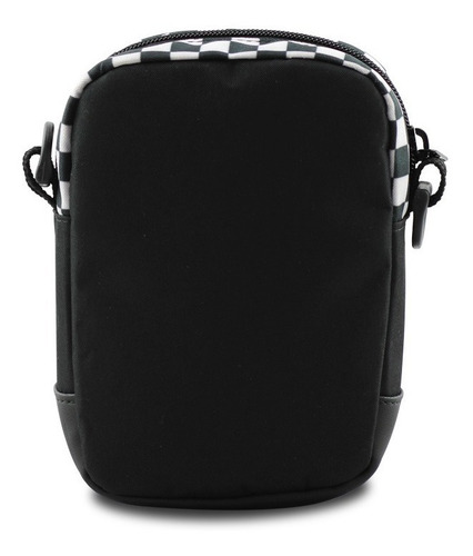 Imagem 8 de 10 de Bolsa Pochet Necessaire Shoulder Bag Everbags Combate Xadrez