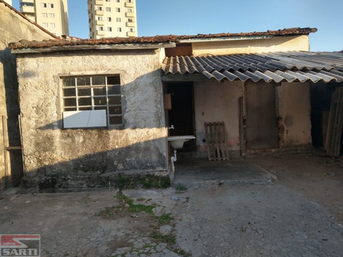 Imagem 3 de 3 de Terreno - Bairro Do Mandaqui - - 329 M² - 10,00 Metros De Frente - St18065