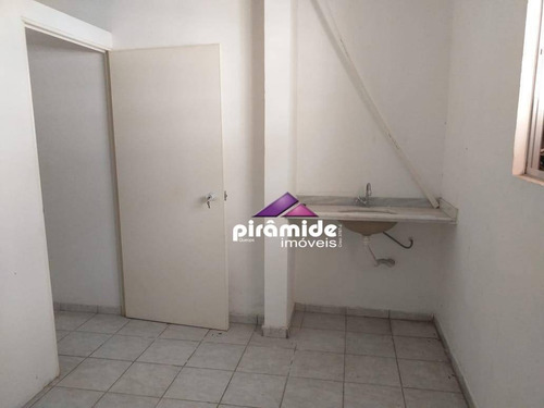 Imagem 15 de 18 de Ponto Para Alugar, 75 M² Por R$ 2.200,00/mês - Vila Betânia - São José Dos Campos/sp - Pt0208