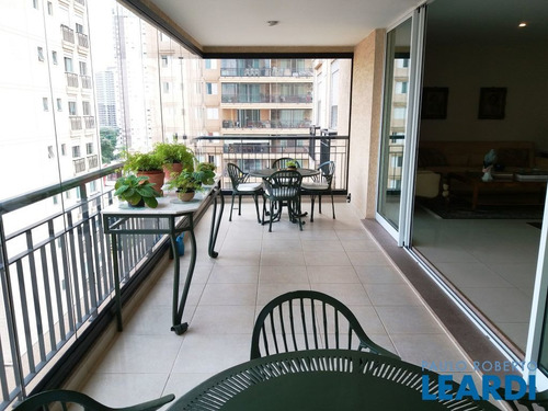 Imagem 1 de 15 de Apartamento - Brooklin - Sp - 547885