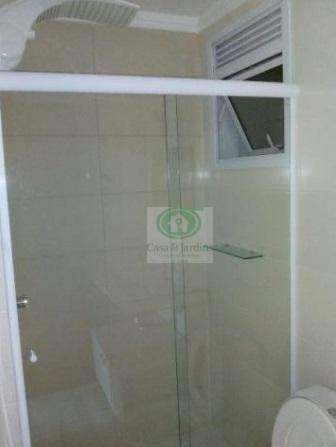 Imagem 9 de 26 de Apartamento Para Alugar, 50 M² Por R$ 2.300,00/mês - Campo Grande - Santos/sp - Ap5038