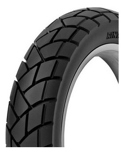 Pneu T 80/100-14 R 34 Tt 49l Rinaldi Iz 100 Biz 110 Biz 125