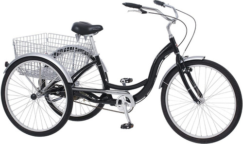 Triciclo Adultos 26 Pulgadas Varios Colores Schwinn Meridian