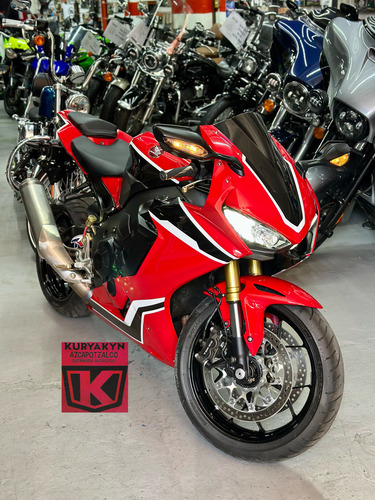 Honda Cbr 1000 Rr Importada Kuryakyn Azcapotzalco
