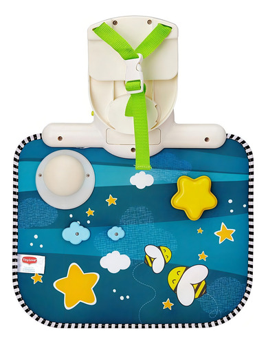 Na - Multicolor - Tiny Love Juguete Para Cuna Doble Vista Cr