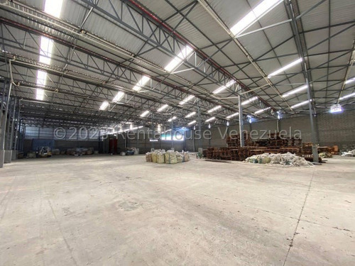 #23-27291 Excelente Galpon En Venta En Barquisimeto Zona Industrial 2 Lara Eo
