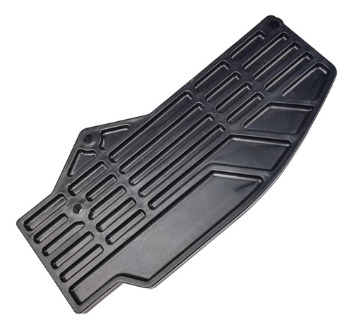 Placa De Nailon 703-48293-10 Duradera Para Motor Fueraborda