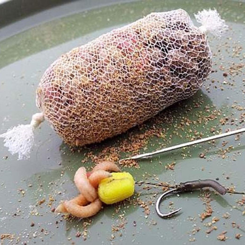 Malla De Pesca De Carpa De Pva, Herramienta Práctica 37mm