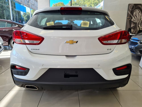 Chevrolet Cruze 5 Ltz 2021 0 Km - Entrega Inmediata Hmc