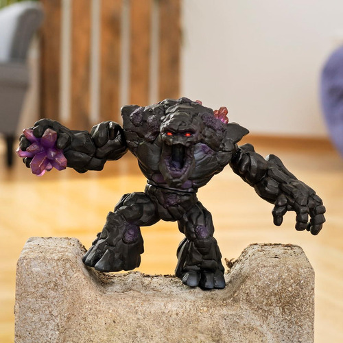 Schleich Monstruo De Piedra Sombra 22.86 Cm Juguete