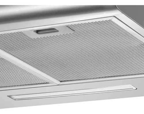 Purificador De Cocina Hydra Acero Inox Slim Con Filtro Color Acero Inoxidable
