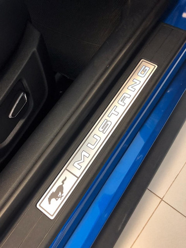 Ford Mustang 5.0 V8 Ti-vct Gasolina Gt Premium Selectshift