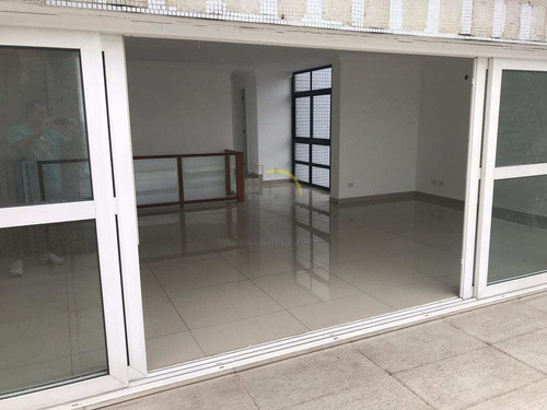 Imagem 6 de 29 de Cobertura Com 4 Dorms, Aparecida, Santos - R$ 1.85 Mi, Cod: 2364 - V2364